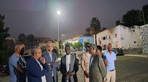 Cabo Verde va augmenter de 20 % l'éclairage public par la technologie LED - EDEC