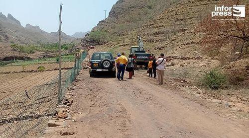 Porto Novo: Ligação às comunidades restabelecida gradualmente no concelho
