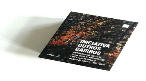 Projecto “Outros Bairros” dá origem a livro que reúne experiências de urbanismo comunitário