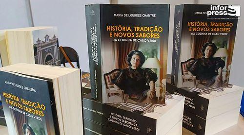 “Tradição e Novos Sabores” é uma obra complexa e retrata a afirmação cultural e gastronomia cabo-verdiana - editor