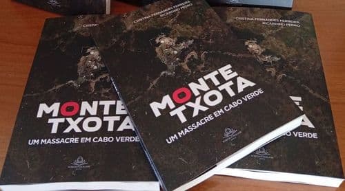 Monte Txota: Livro resgata memória do massacre e expõe feridas ainda abertas dez anos depois - autora