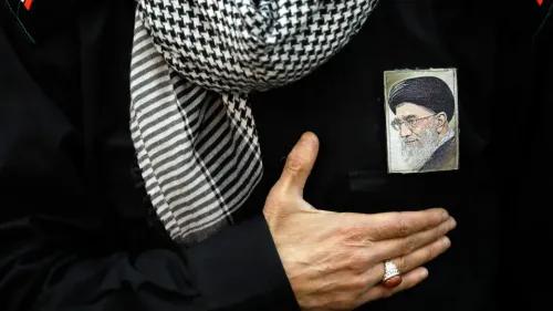 Irão decreta 40 dias de luto e sete feriados pela morte de Ali Khamenei