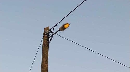 Porto Novo/Planalto Norte : l’installation d’une nouvelle centrale photovoltaïque rétablit l’alimentation électrique 24 heures sur 24 à Chã de Feijoal