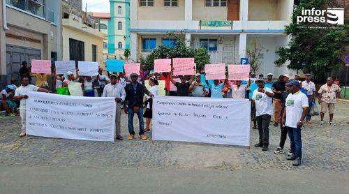 São Miguel: Agricultores pedem soluções para as pragas de macacos e galinha-do-mato