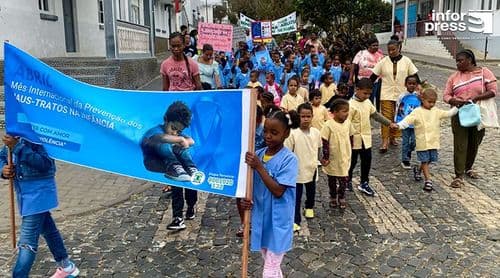 Brava: ICCA alerta para maus-tratos infantis praticados de forma inconsciente