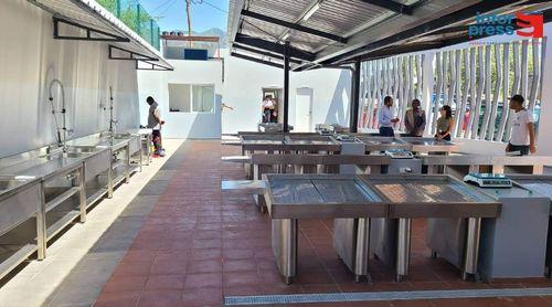 Porto Novo: Associação preocupada com a situação do mercado de peixe ainda  de portas fechadas três anos após construção