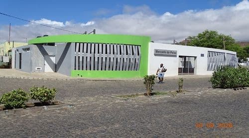 Porto Novo: Autarquia trabalha para “rapidamente” operacionalizar mercado de peixe fechado há quatro anos – autarca