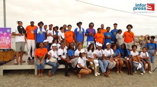 Ilha do Sal: Autarquia inicia mês da juventude com celebração e foco no futuro da "Geração click"