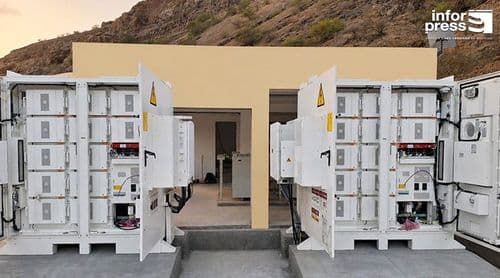 Monte Trigo: Utentes começam a ser abastecidos através da nova central fotovoltaica ainda em fase de testes
