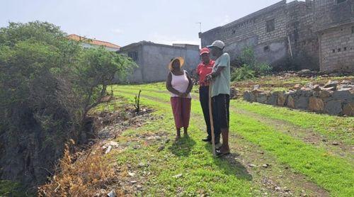 Tarrafal: Moradores de Ribeira das Pratas pedem muro de protecção devido aos riscos de segurança
