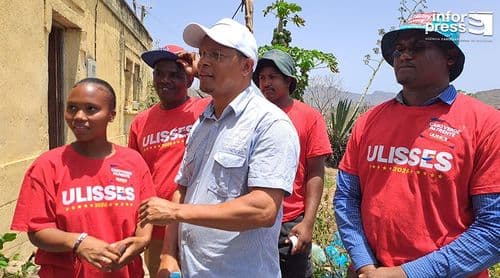 Legislativas2026/Santiago Norte: Candidato do MpD promete mais meios e melhor resposta no hospital regional