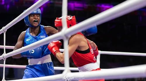 Boxe: Associação Regional de Santiago Sul promove torneio feminino “Guerreiras no Ringue”