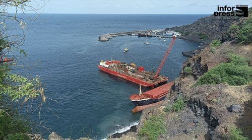 Retrospectiva/Fogo: Perda de seis vidas na sequência de acidentes de viação e início da remoção do navio Deimos nos destaques de 2024