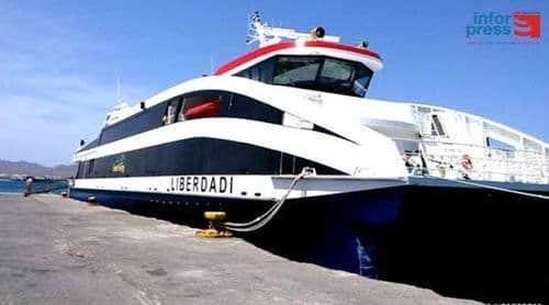 Maio: CV Interilhas reforça ligações marítimas com duas viagens extraordinárias em Agosto