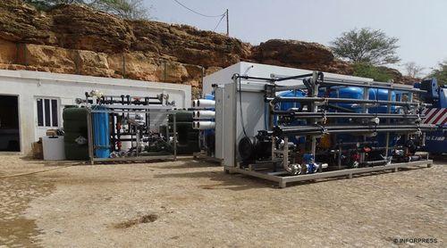 Maio: Empresa de águas e energia anuncia normalização da produção de água na ilha 