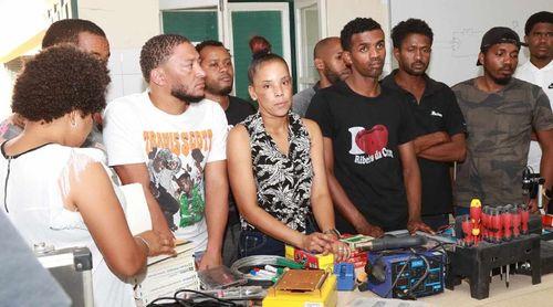 Porto Novo: Escola de Hotelaria de Estoril (Portugal) em contacto com autarquia para ministrar cursos no município