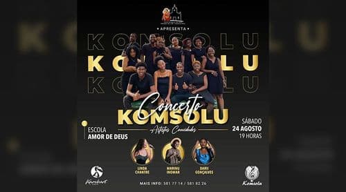 Paróquia São José promove Concerto Komsolu sábado na Escola Amor de Deus