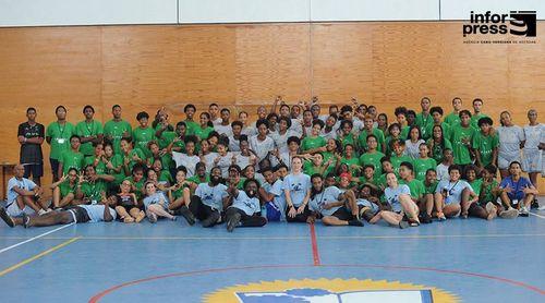 São Vicente: Quarta edição do Campus de Verão Aminga arranca em Julho com mais de 80 participantes