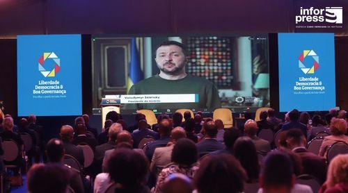 Ucrânia: Cabo Verde vai participar na cimeira de paz promovida por Kiev - Zelensky