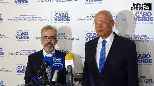 Cabo Verde e Portugal preparam a próxima cimeira bilateral prevista para Outono – governante português