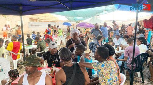 Maio: Organização satisfeita com adesão à 5ª edição do festival de moreia