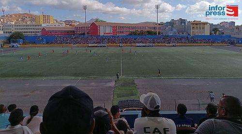 Futebol: Campeonato nacional feminino realiza-se em São Vicente em simultâneo com prova do escalão sub-19