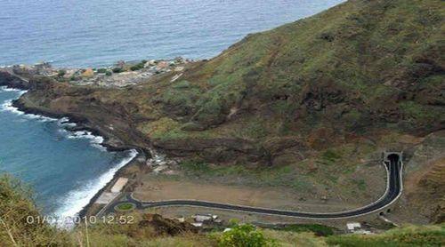 Santo Antão: Acidente de viação em Pontinha de Janela provoca três feridos graves