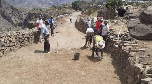 Porto Novo: Desemprego na Ribeira das Patas amenizado com criação de dezenas de postos de trabalho