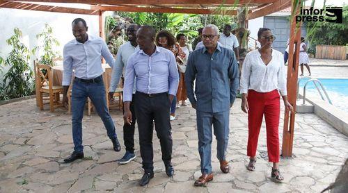 Presidente da República quer que o Governo conceda mais recursos e poderes aos municípios (c/áudio)