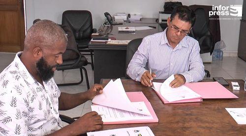 Ilha do Sal: Autarquia rubrica protocolo de cooperação com A-PRO-SPORTS para realização do Inter-ilhas de futsal masculino