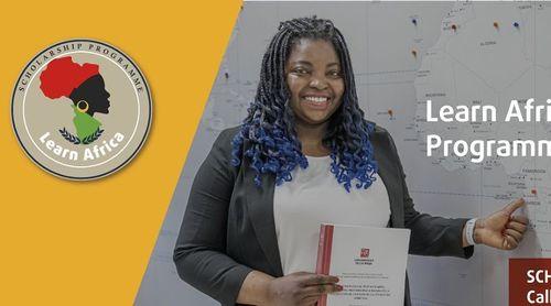 Programa Learn África celebra sua 11ª edição com oferta de quase 100 bolsas para o ano lectivo 2024-2025