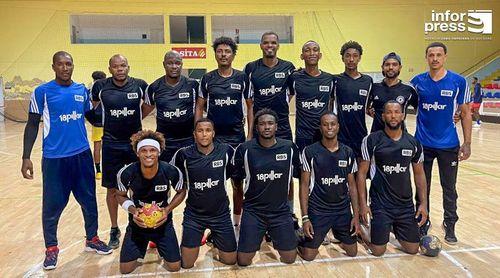 Campeonato Nacional/Andebol: Equipa ARBS quer realizar sonho de levar o título para Boa Vista