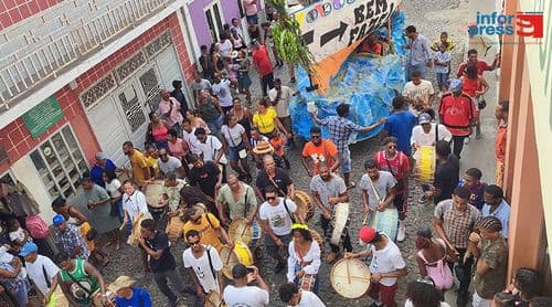 São Nicolau: Actividades culturais e recreativas marcam festas de São Pedro na Ribeira Brava
