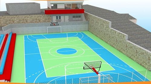 São Filipe: Obras da construção de placa desportiva e casa do agricultor e ambiente de Beltches consignadas hoje