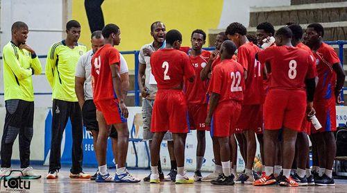 Andebol/Santiago Sul: Asa Stars e os Garridos disputam liderança do campeonato sénior masculino