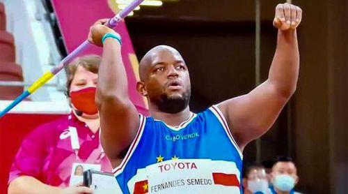 Marilson Semedo é medalha de prata no Grand Prix de Paris