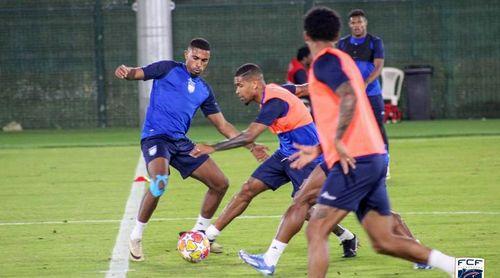 Futebol: Cabo Verde defronta congénere da Guiana em jogo de estreia do torneio FIFA Series