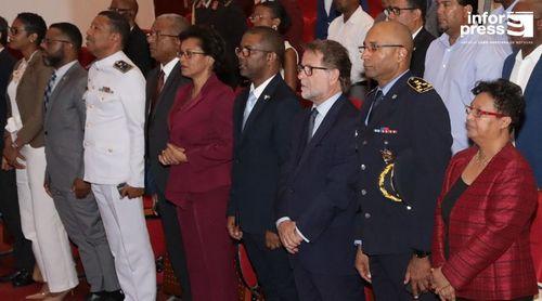PJ assina protocolo com Polícia Nacional e Forças Armadas para melhor cooperação e articulação 