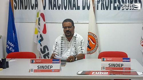 Dia Mundial do Professor: Sindep envia mensagem de encorajamento e determinação aos professores na luta pela classe