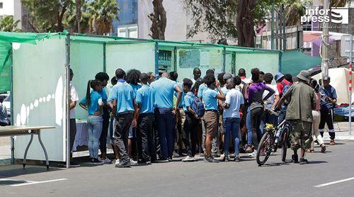 Câmara da Praia assinala Dia Mundial da Saúde com feira de saúde no município