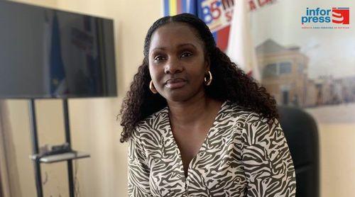Autárquicas'2024: Jassira Monteiro descarta candidatura independente à presidente da câmara de Santa Catarina (c/áudio)