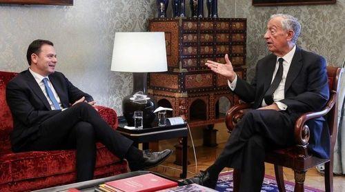 Portugal: Presidente da República indigitou Luís Montenegro como primeiro-ministro
