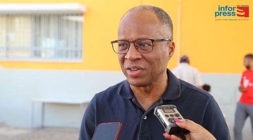 Paris´2024:  Primeiro-ministro felicita pugilista David Pina pelo grande feito