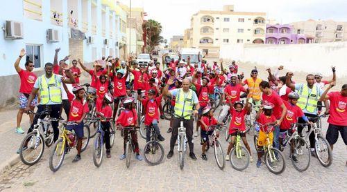 Boa Vista recebe pedalada de promoção do Campeonato Nacional de Ciclismo
