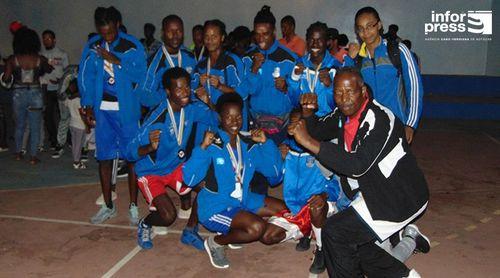 Boxe: Campeonato Nacional realiza-se nos dias 21 e 22 de Setembro 