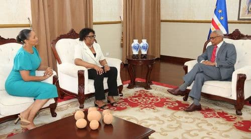 Jornalista franco-cabo-verdiana exorta jovens a pôr foco nas suas aspirações e perseguirem o seu sucesso