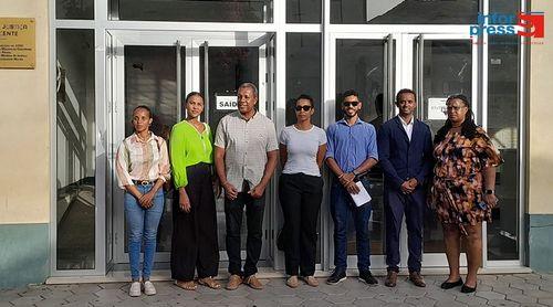 Autárquicas2024/São Vicente: MpD formaliza candidatura que "cumpre todos os requisitos" junto do tribunal – porta-voz