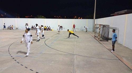 Santo Antão/Andebol: Campeonato regional arranca com triunfo do Vitória (masculino) e Madrugs (feminino)