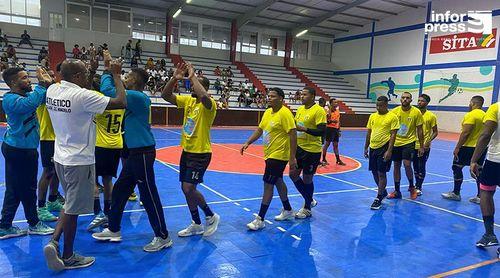 Andebol/ Campeonato CV: Atlético do Mindelo estreia-se com vitória folgada (57-23) sobre K-Kobra do Fogo