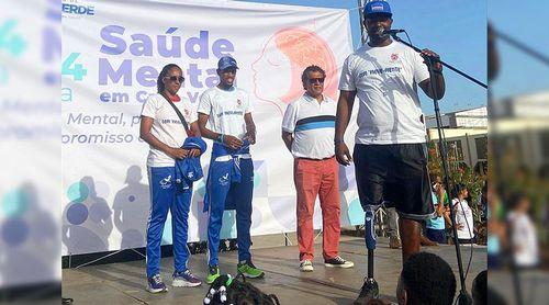 Paralímpicos de Cabo Verde no World Para Athletics Grand Prix Series de Paris 2024